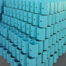 秭归交通设施钢护栏配套防阻块