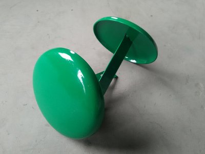 护栏立柱适配柱帽114/140